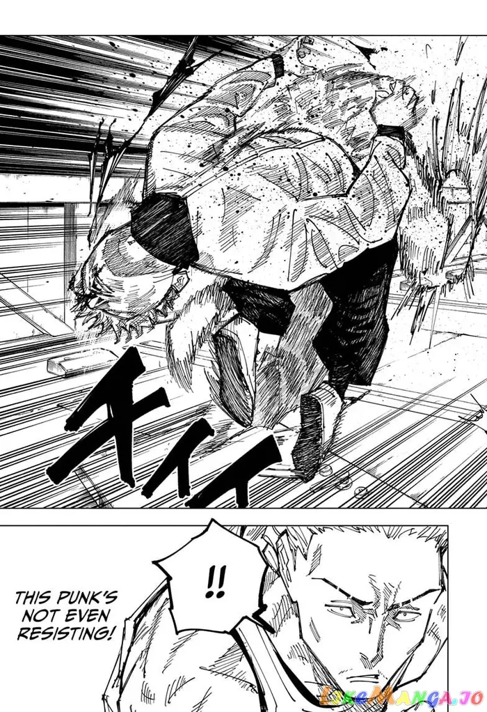 Jujutsu Kaisen Chapter 157 image 07_optimized